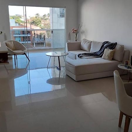 アスンシオンHermoso Conjunto Residencial Con Piscinaアパートメント エクステリア 写真